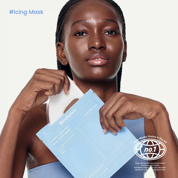 Biodance Hydro Cera-Nol Real Deep Mask 34GX4