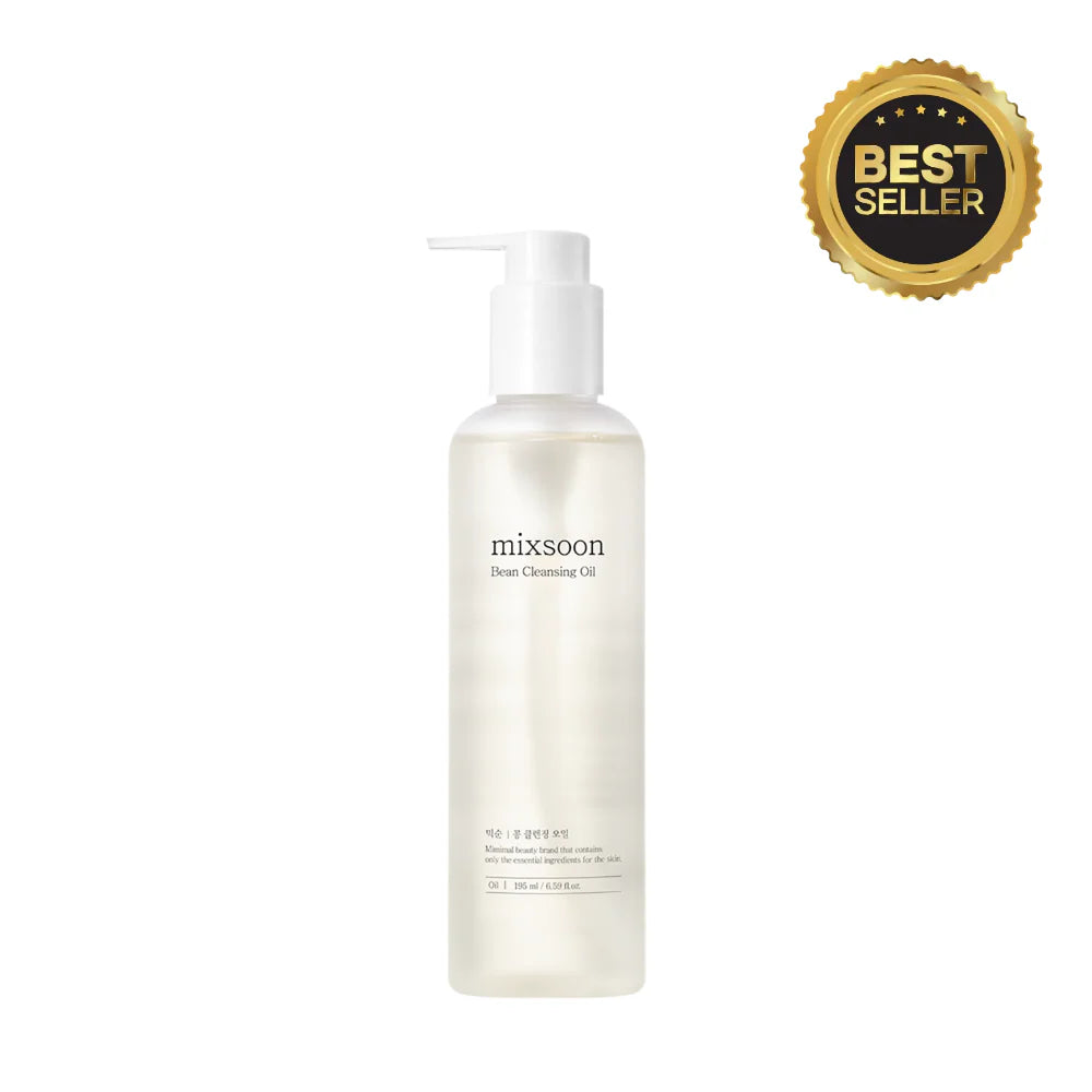 mixsoon Bean Cleansing Oil – 195ml