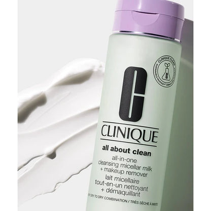 صابون الوجه السائل اللطيف All About Clean™ من كلينيك - 200 مل