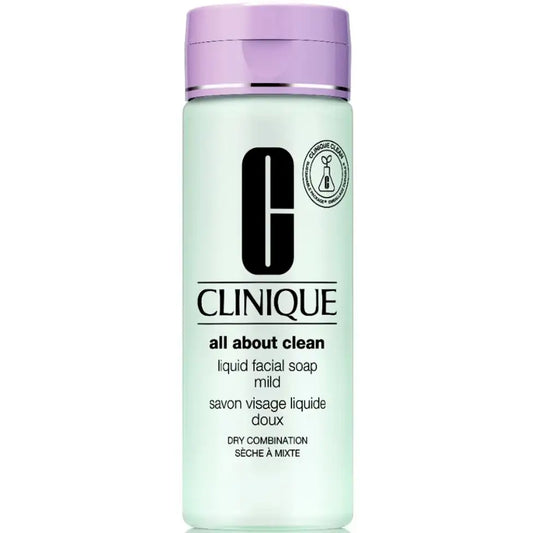 Clinique All About Clean™ Mild Liquid Facial Soap - 200ml