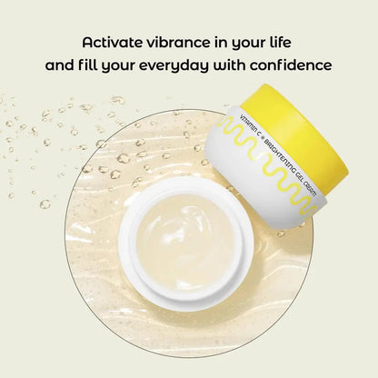 COMMONLABS - Vitamin C Brightening Gel Cream