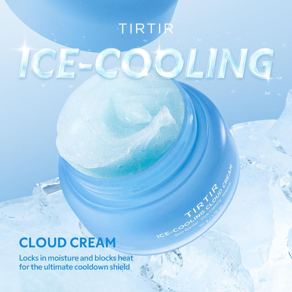 TIRTIR Ice-Cooling Cloud Cream – 50ml