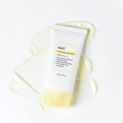 Dear, Klairs – All-day Airy Sunscreen – 50g