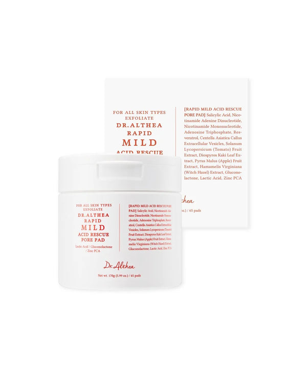 Dr. Althea Rapid Mild A.C. Rescue Pad