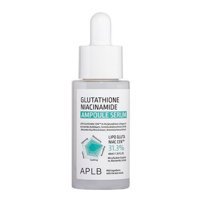APLB - Glutathione Niacinamide Ampoule Serum