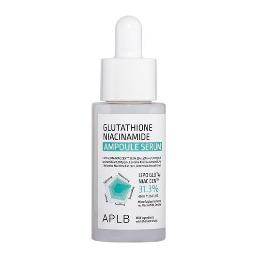 APLB - Glutathione Niacinamide Ampoule Serum