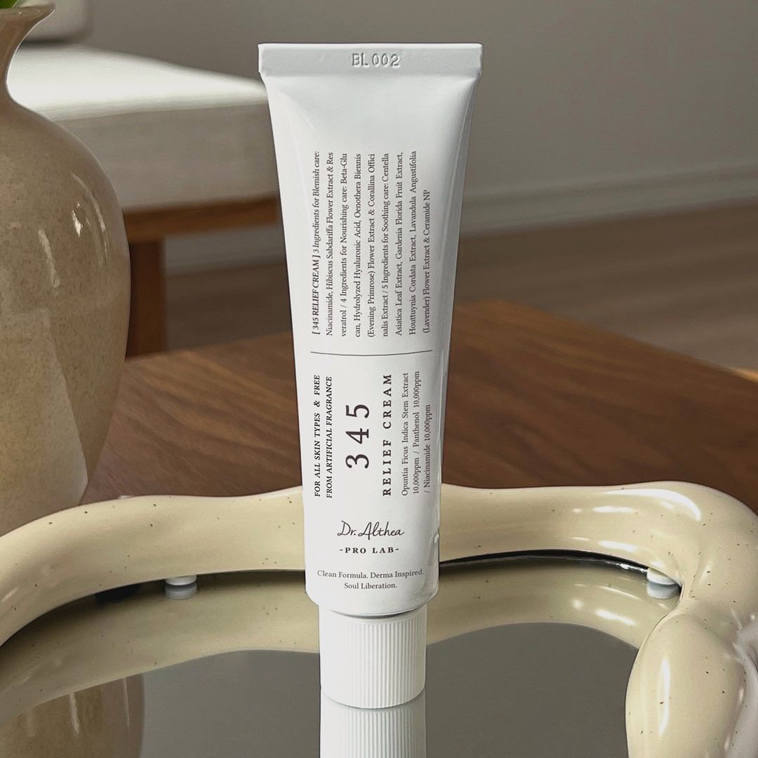 DR. ALTHEA 345 Relief Cream