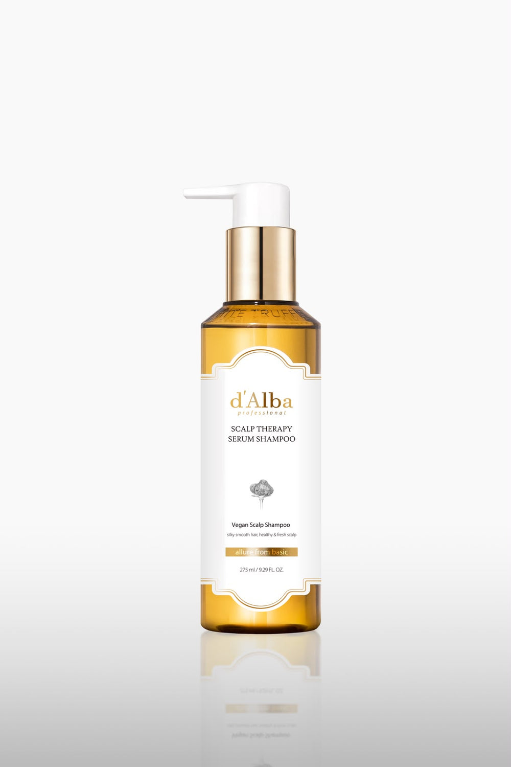 d'Alba Professional Scalp Therapy Serum Shampoo – 275ml