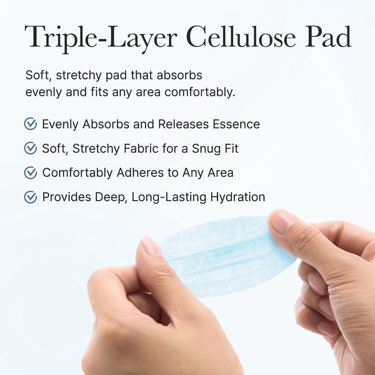 Arencia PDRN Hyaluronic Deep Hydration Pad – 200ml (90 Pads)