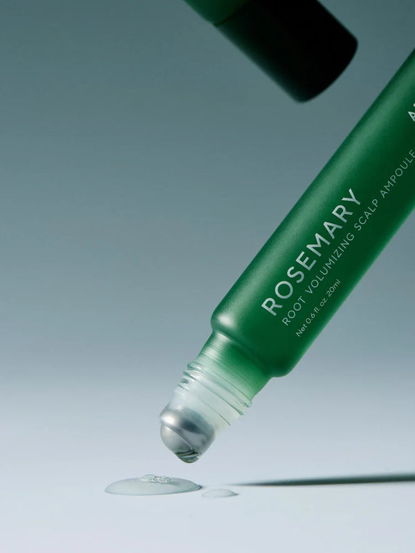 AROMATICA Rosemary Root Volumizing Scalp Ampoule – 20ml