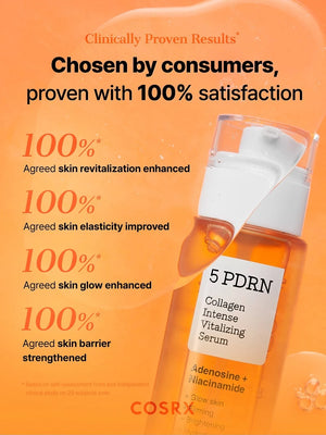 COSRX 5 PDRN Collagen Intense Vitalizing Serum – 30ml