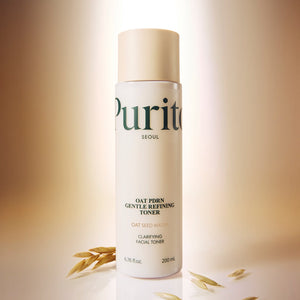 Purito Seoul Oat PDRN Gentle Refining Toner – 200ml