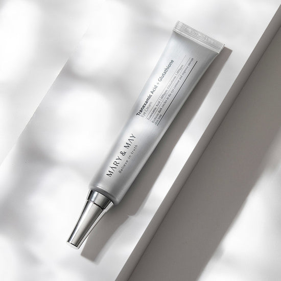Mary & May Tranexamic Acid+ Glutathione Eye Cream - 30ml