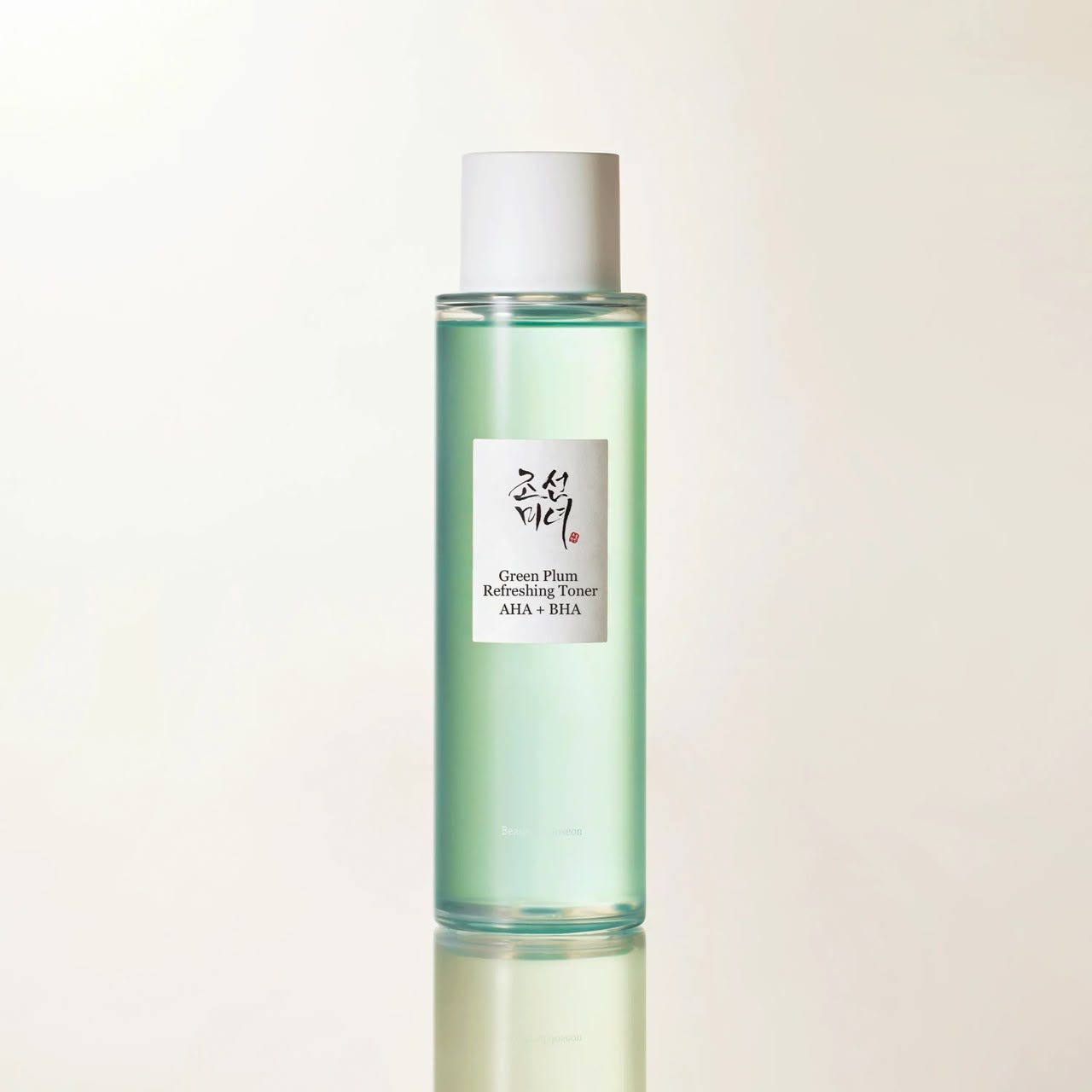 Beauty of Joseon Green Plum Refreshing Toner: AHA + BHA – 150ml