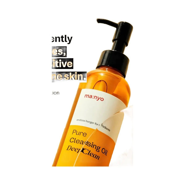 ma:nyo Pure Cleansing Oil Deep Clean – 200ml