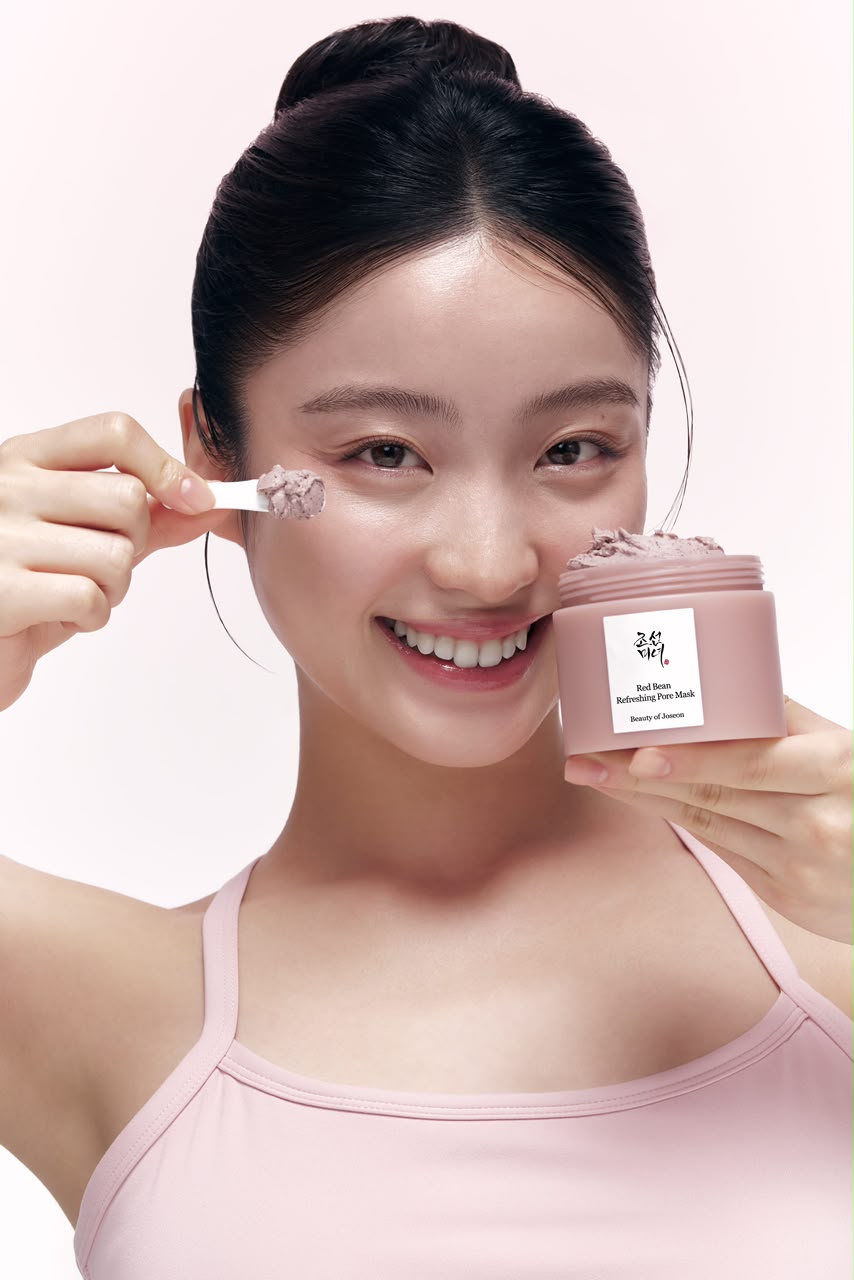 Beauty of Joseon Red Bean Refreshing Pore Mask – 140ml