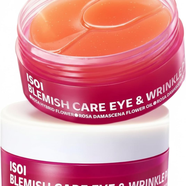 ISOI Blemish Care Eye & Wrinkle Patch – 60 Patches