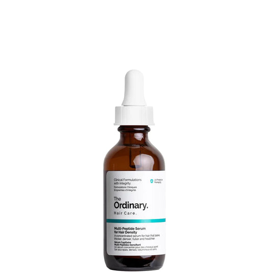The Ordinary Multi-Peptide Serum for Hair Density - 60ml