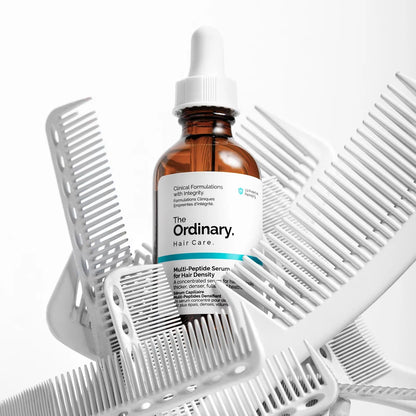 The Ordinary Multi-Peptide Serum for Hair Density - 60ml