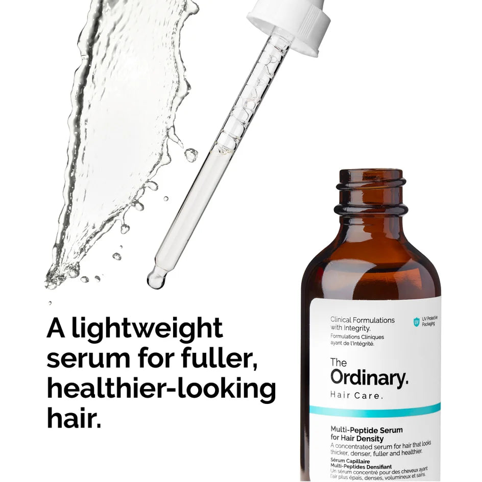 The Ordinary Multi-Peptide Serum for Hair Density - 60ml