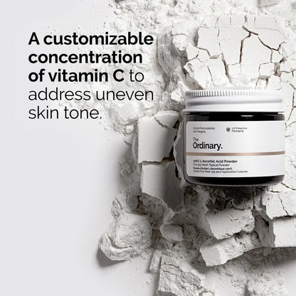 The Ordinary 100% L-Ascorbic Acid Powder - 20g