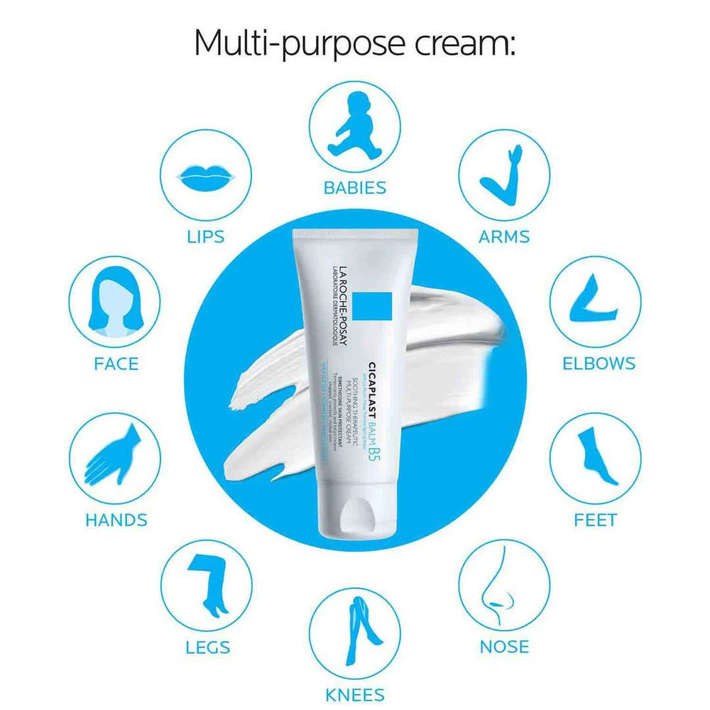 La Roche-Posay Cicaplast Baume B5+ – 100ml