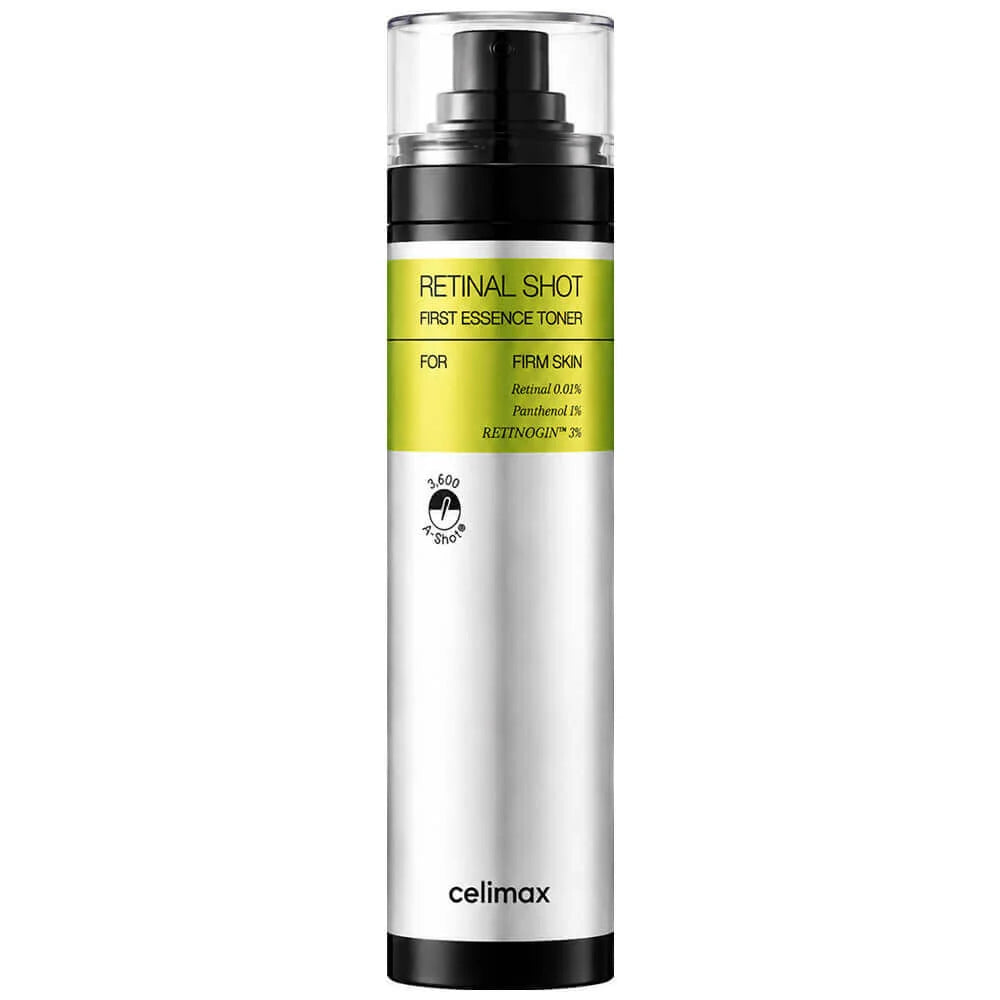Celimax The Vita-A Retinal Shot First Essence Toner