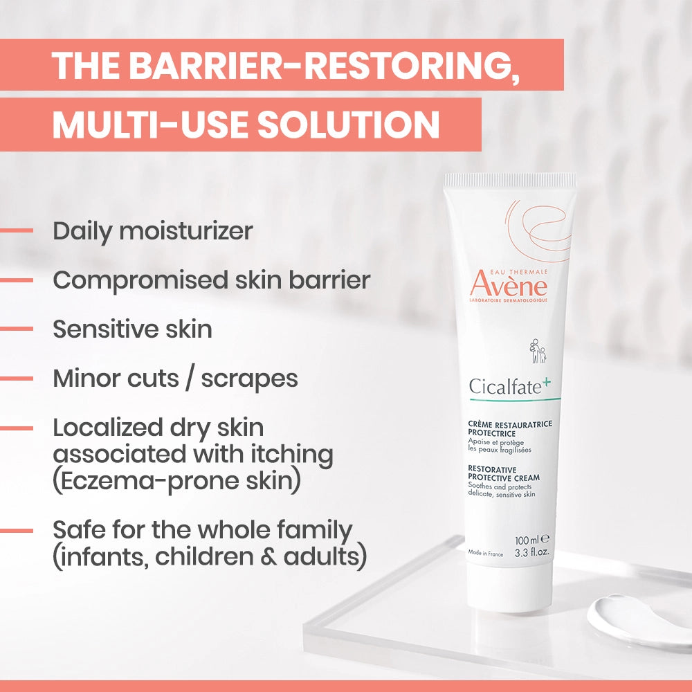 Avène Cicalfate+ Restorative Protective Cream – 100ml