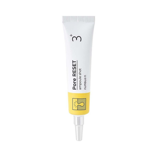 Numbuzin No.3 Pore Reset Ampoule Shot