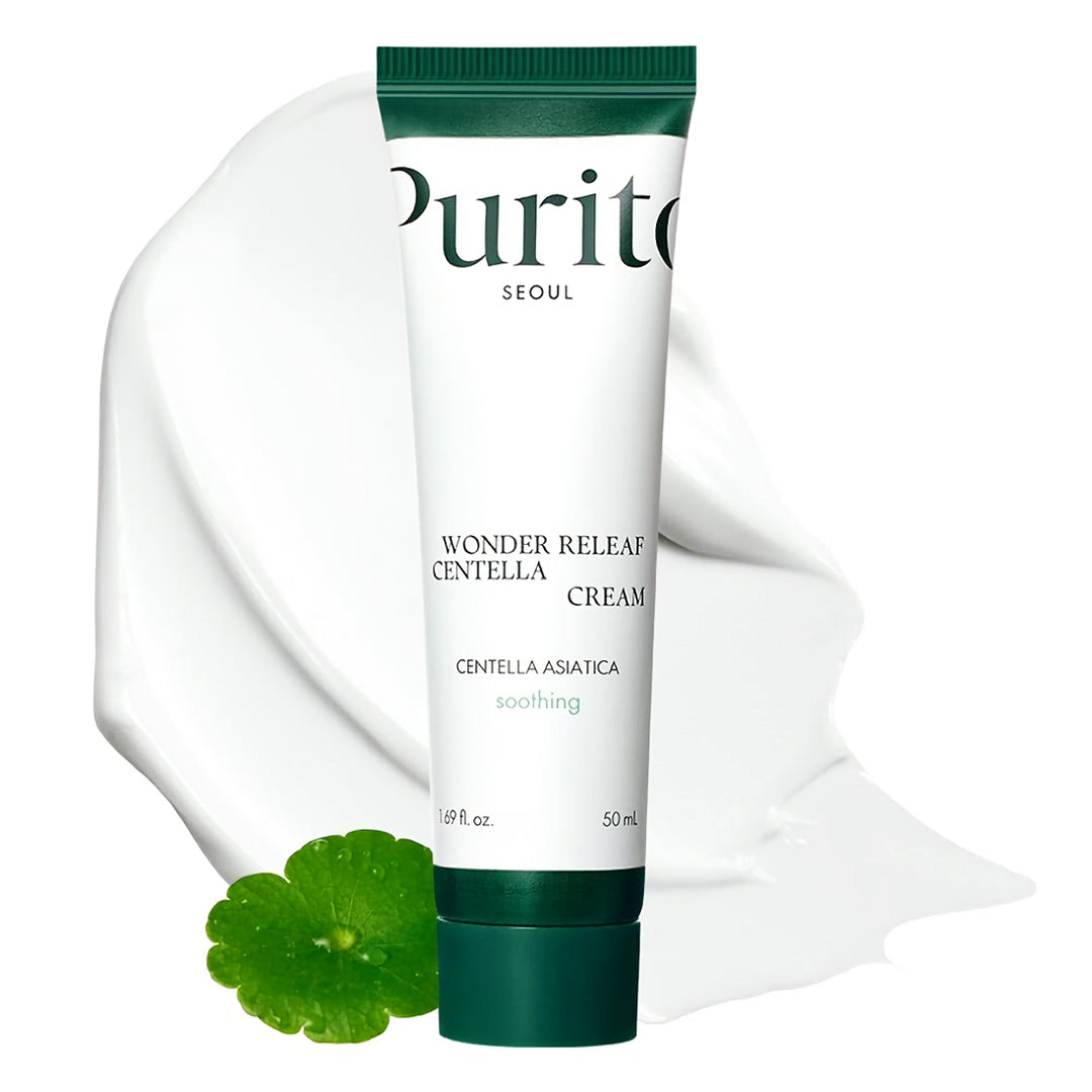 Purito SEOUL Wonder Releaf Centella Cream