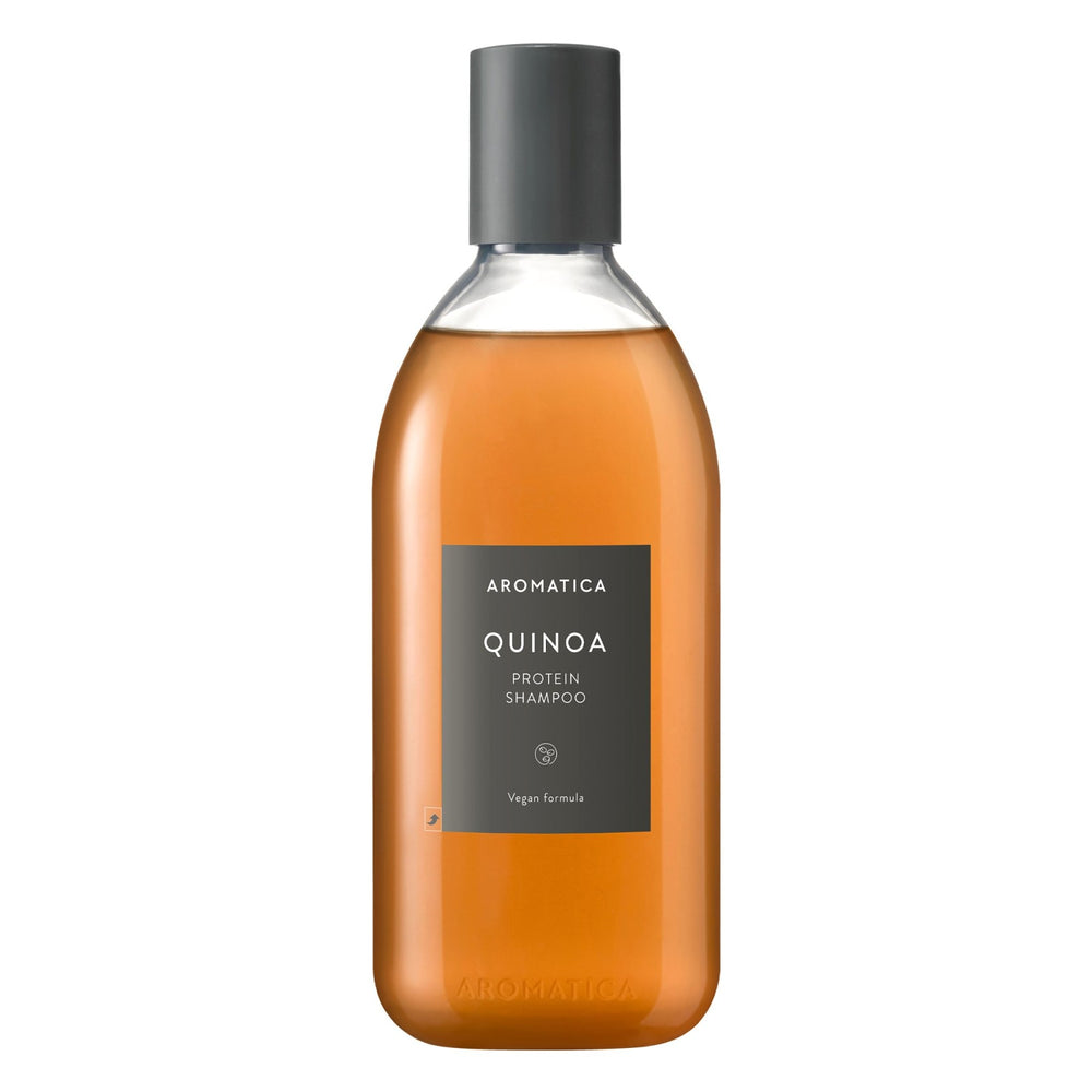 AROMATICA Quinoa Protein Shampoo – 400ml