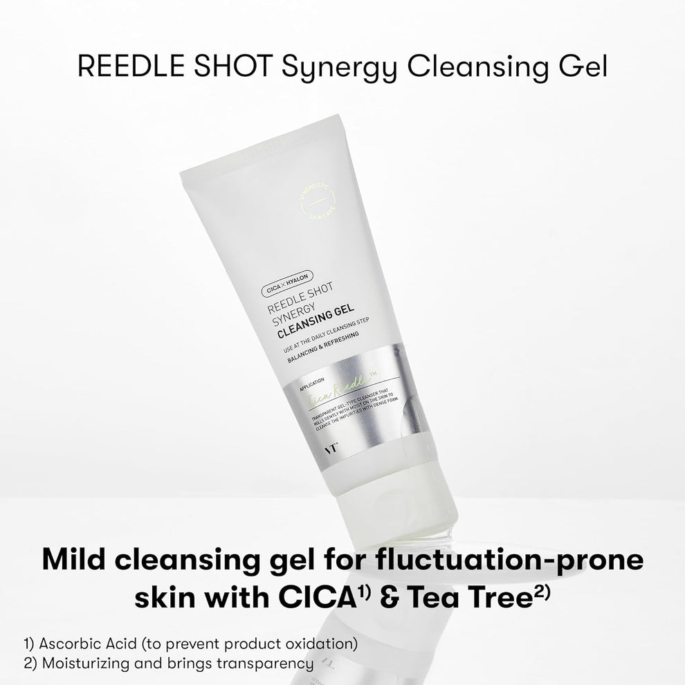 VT Reedle Shot Synergy Cleansing Gel – 150ml