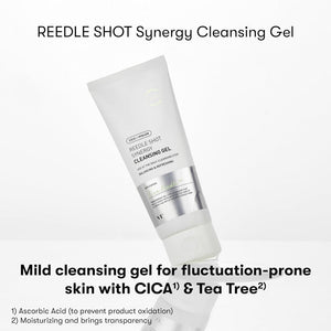 VT Reedle Shot Synergy Cleansing Gel – 150ml