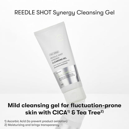 VT Reedle Shot Synergy Cleansing Gel – 150ml