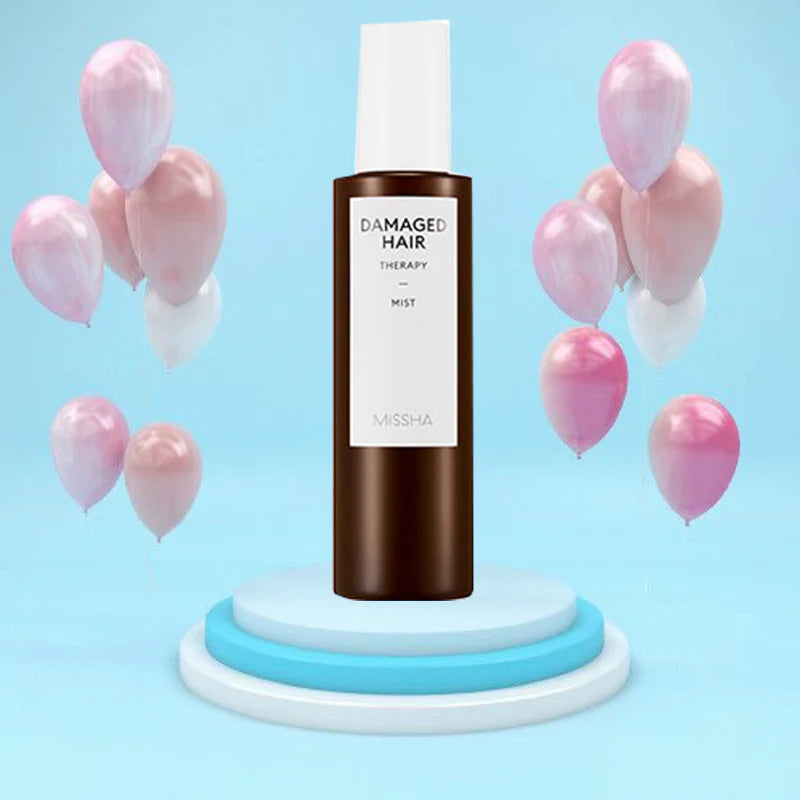 MISSHA Damaged Hair Therapy Mist – 200ml