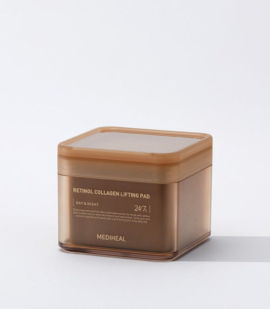Mediheal Retinol Collagen Lifting Pad