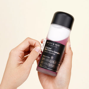Mary & May Vegan Blackberry Complex Cream Essence – 140ml