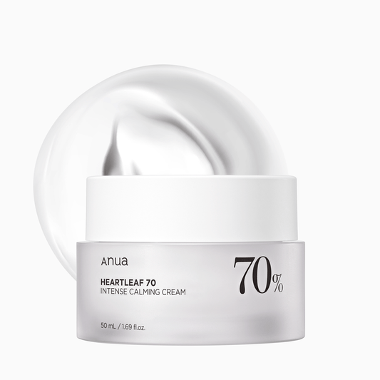 Anua Heartleaf 70% Intense Calming Cream