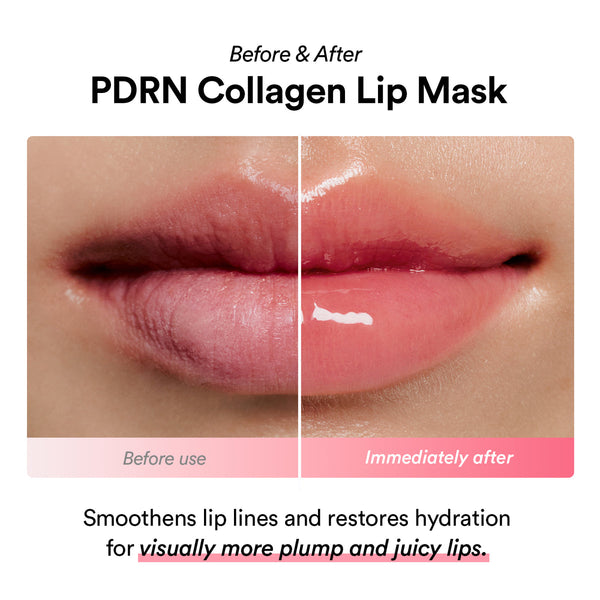 Abib PDRN Collagen Lip Mask Glazed Jelly – 11g