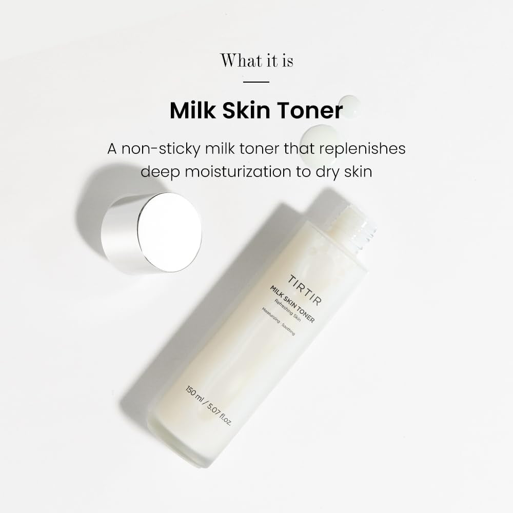 TIRTIR Milk Skin Toner  – 150ml