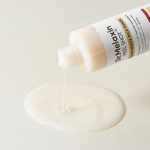 Dr.Melaxin Peel Shot Glow White Rice Toner – 200ml