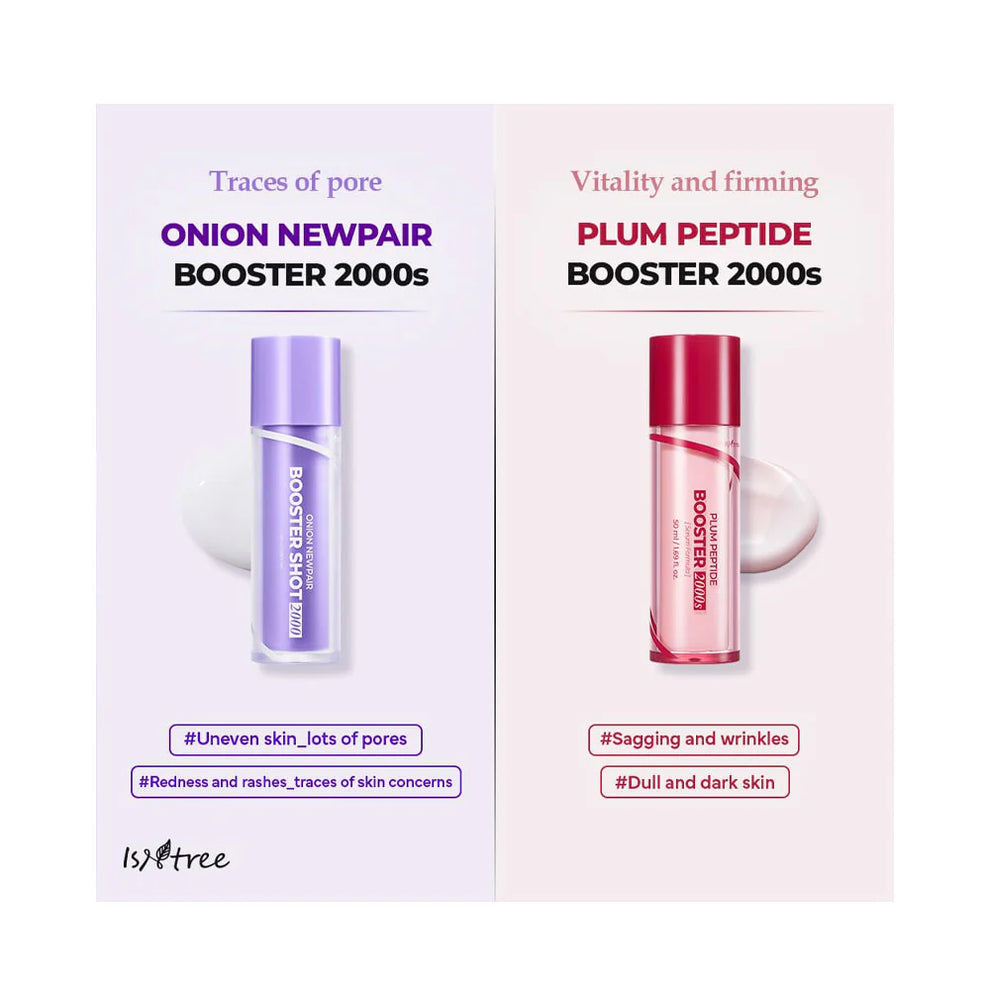 Isntree Onion Newpair Booster Shot 2000 – 50ml