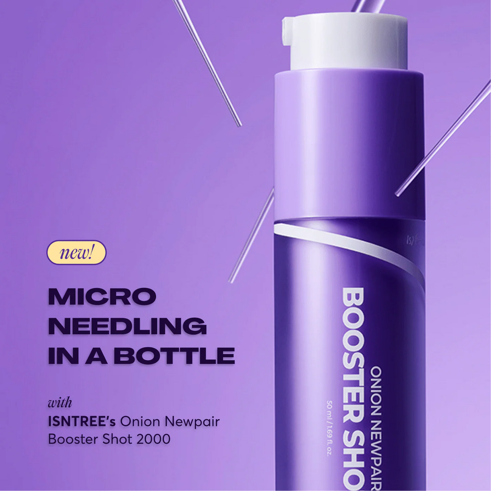 Isntree Onion Newpair Booster Shot 2000 – 50ml