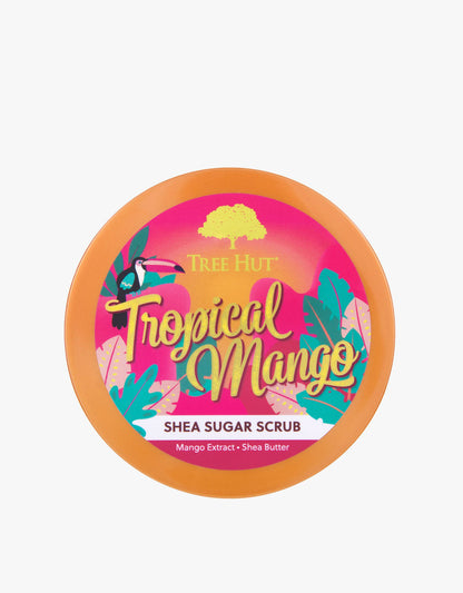 Tree Hut Tropical Mango Shea Sugar Scrub