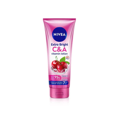 NIVEA Extra Bright C & A Vitamin Lotion