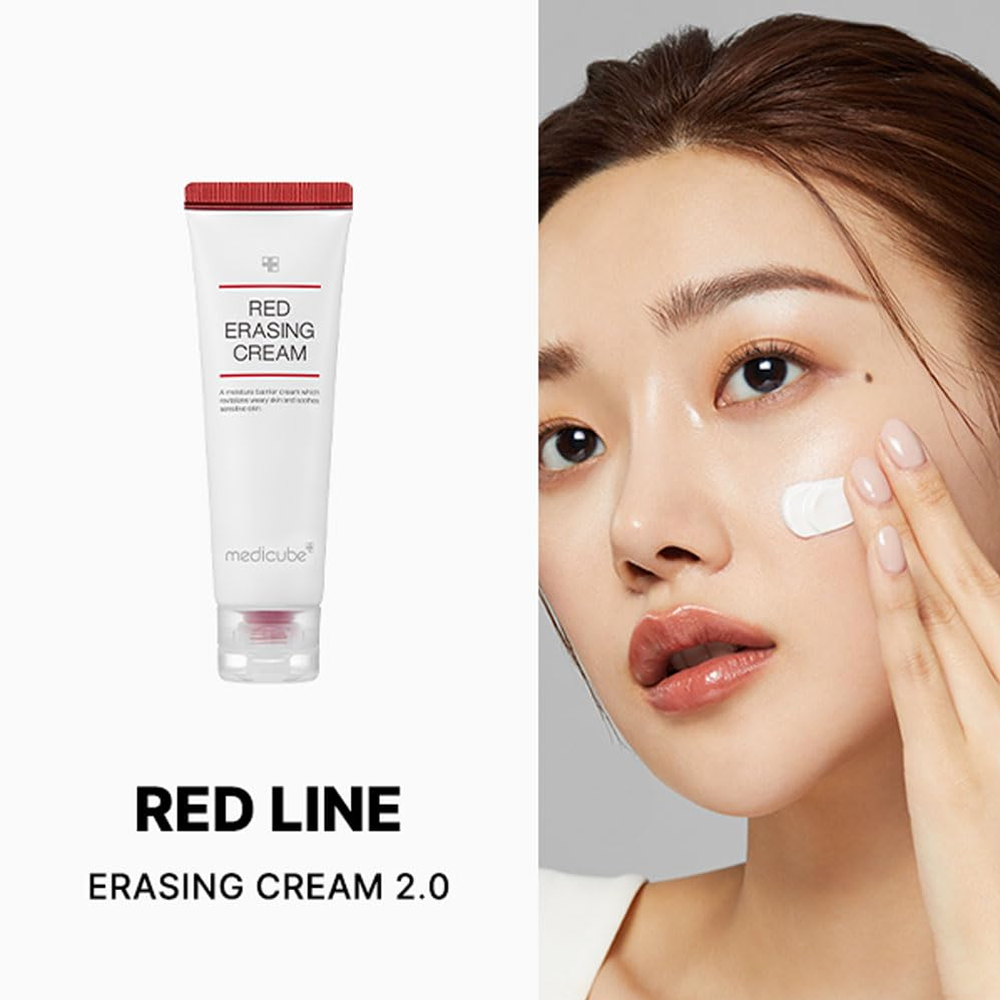Medicube Red Erasing Cream – 50ml