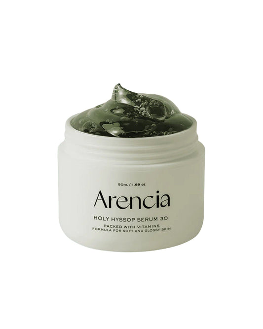 Arencia Radiance Formula Holy Hyssop Serum 30 – 50g
