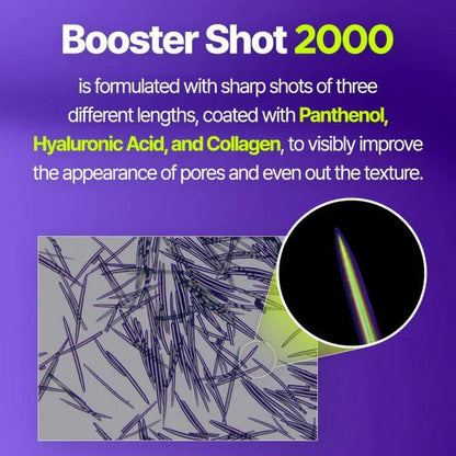 Isntree Onion Newpair Booster Shot 2000 – 50ml