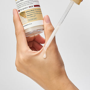 Dr.Melaxin Peel Shot Exfoliating White Rice Ampoule – 80ml