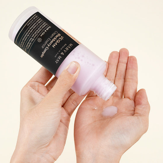 Mary & May Vegan Blackberry Complex Cream Essence – 140 مل